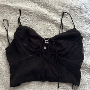 Abercrombie and Fitch going out top